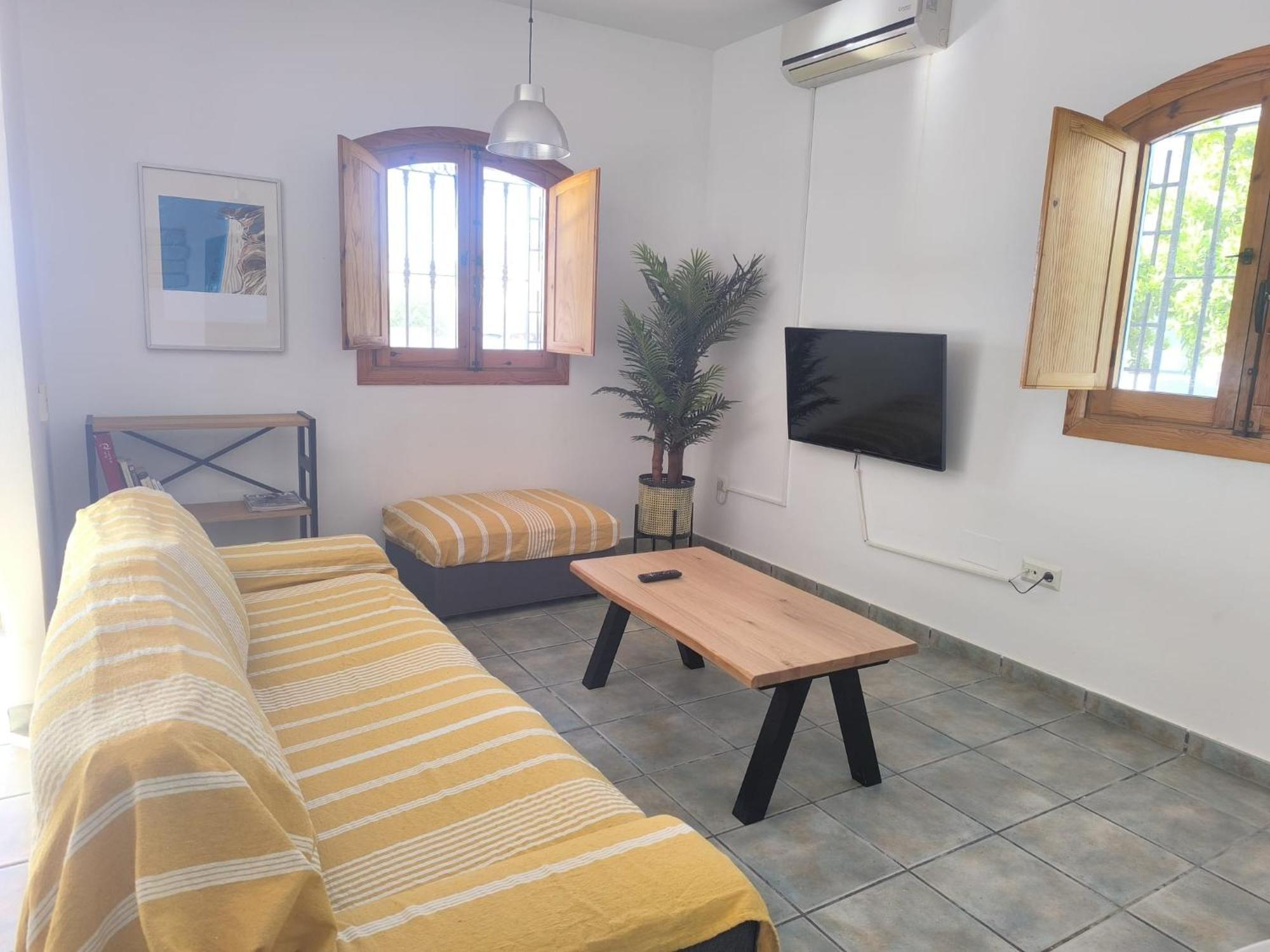 Гостьовий будинок Casas La Noria Лас-Неграс Екстер'єр фото